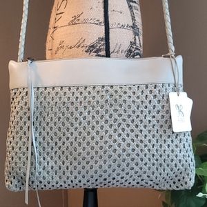 HOBO Daydream Leather Crossbody Bag